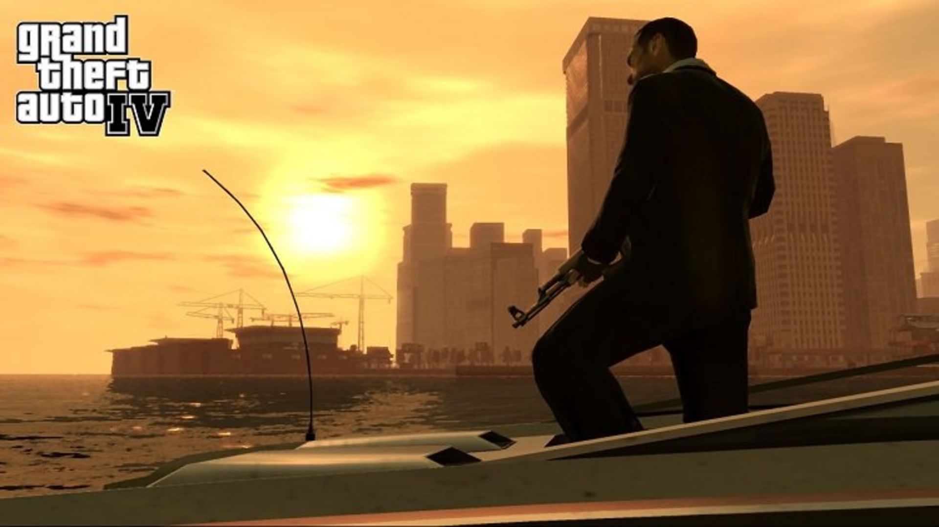 Grand Theft Auto IV