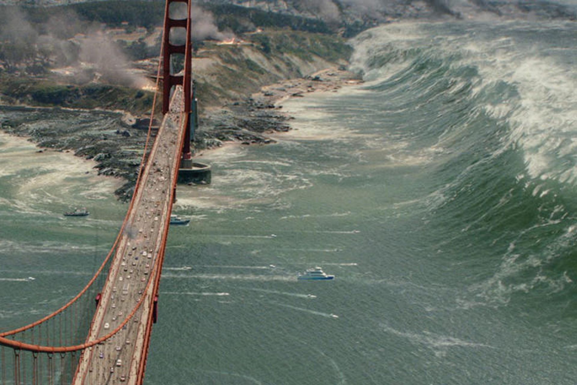 فیلم san andreas