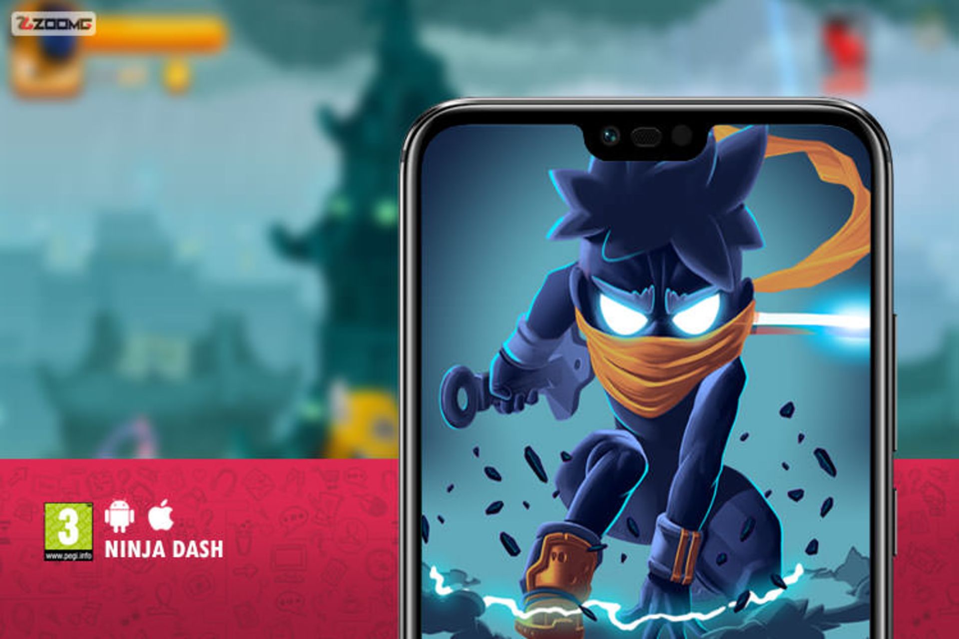 Ninja Dash