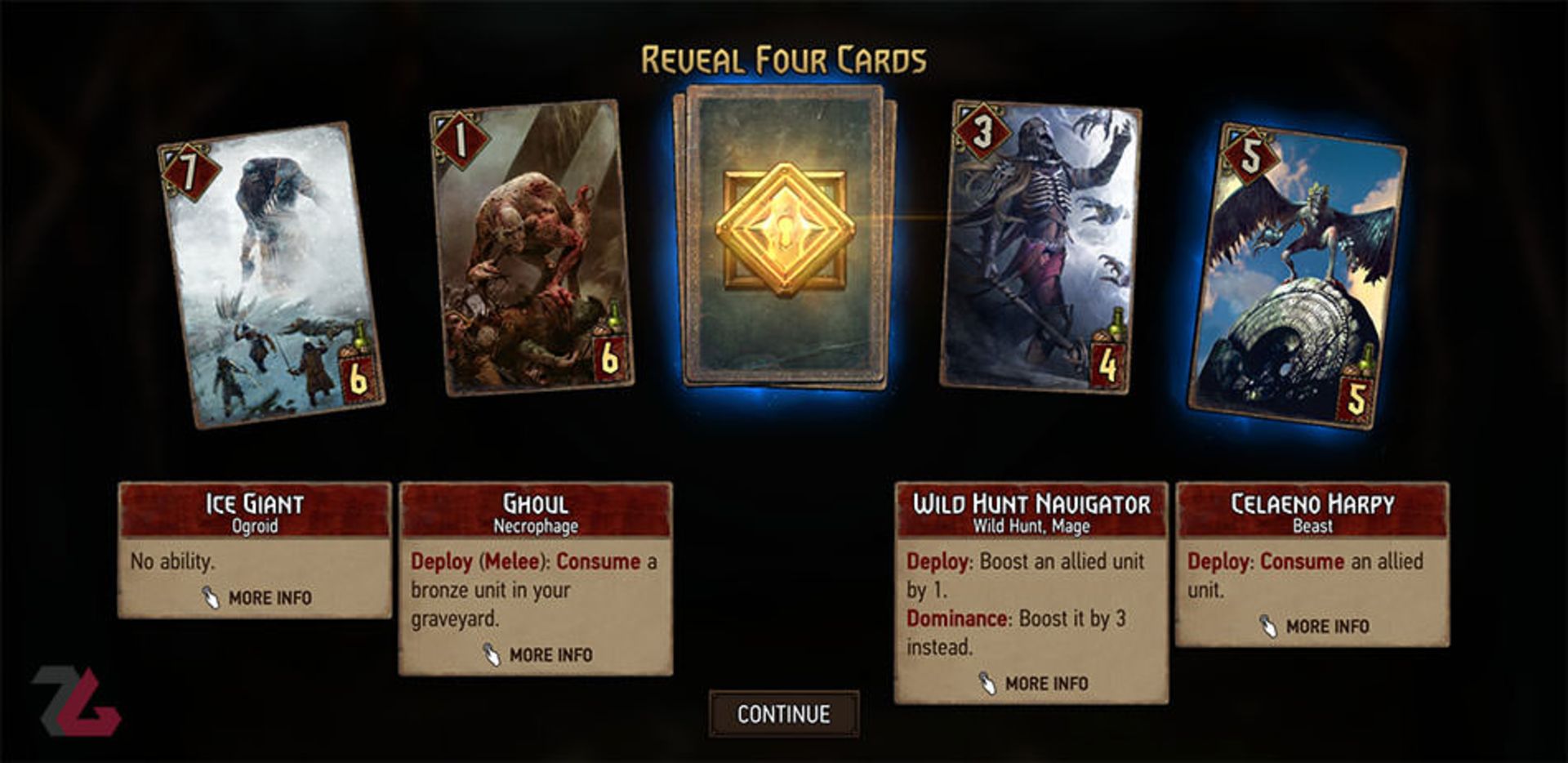 GWENT: The Witcher Card Game