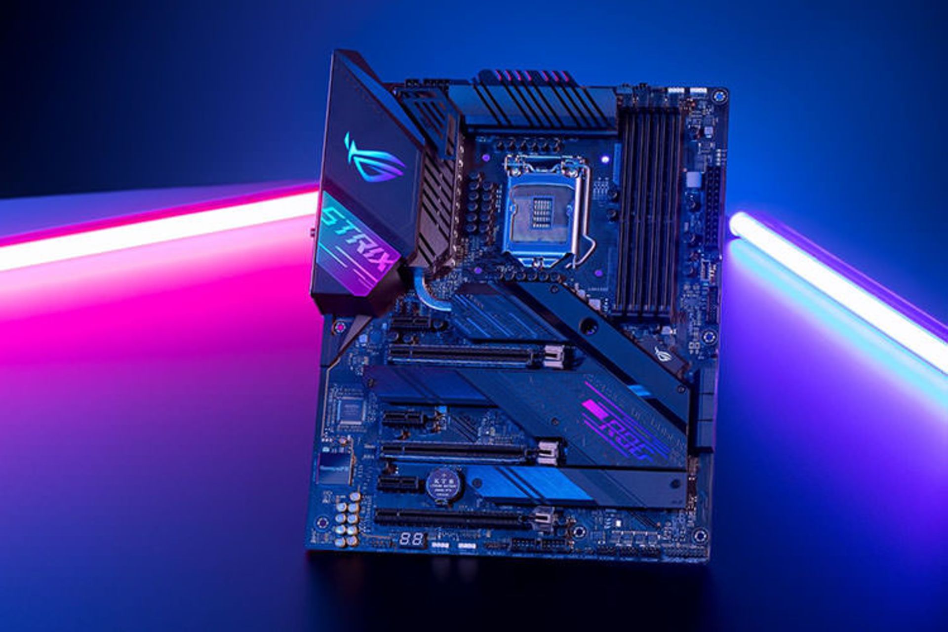 مادربرد Z490 ایسوس