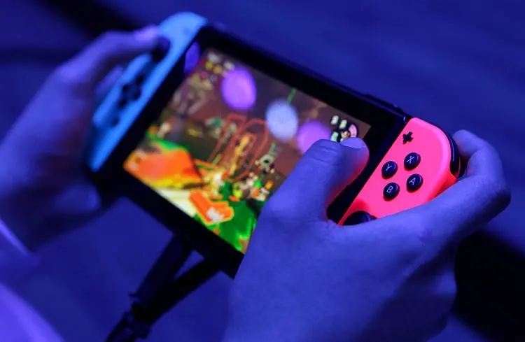 کنسول نینتندو Switch