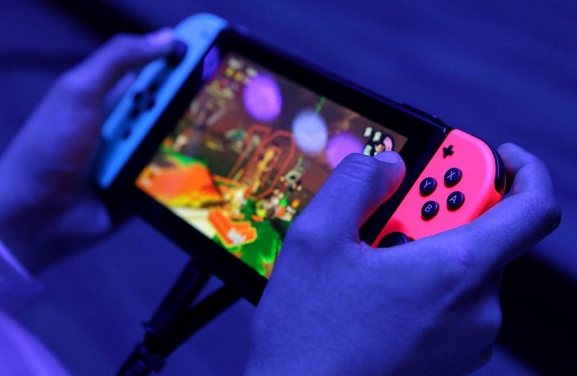 کنسول نینتندو Switch