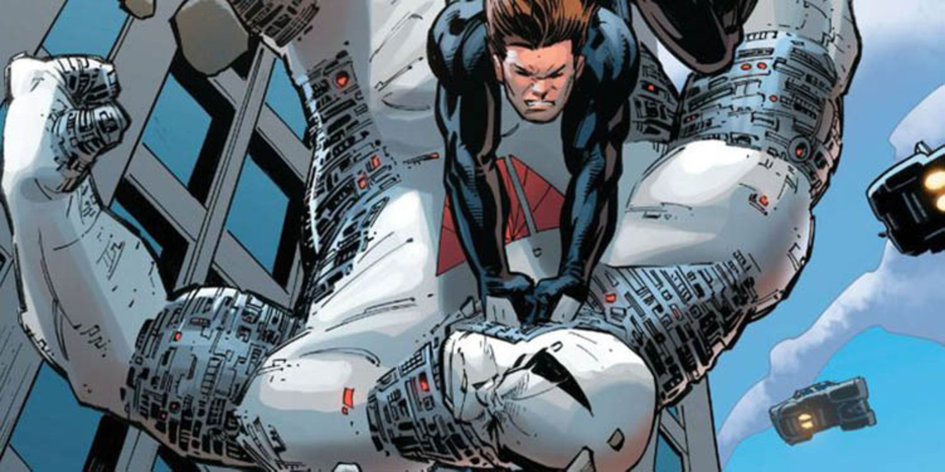 Regent - miles morales