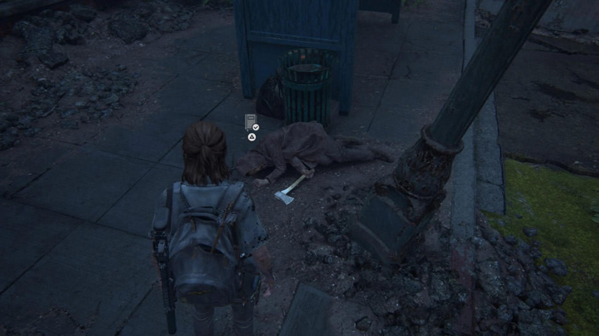 جنازه بازی The Last of Us Part II