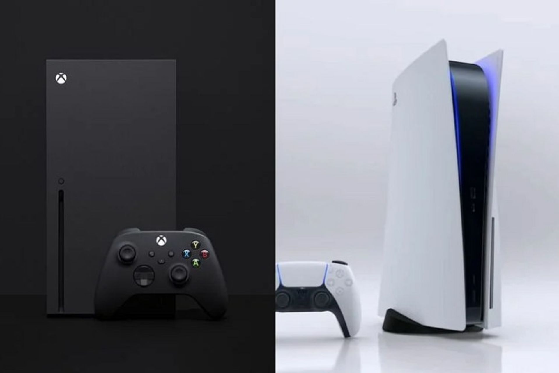 Xbox Series X VS PS5