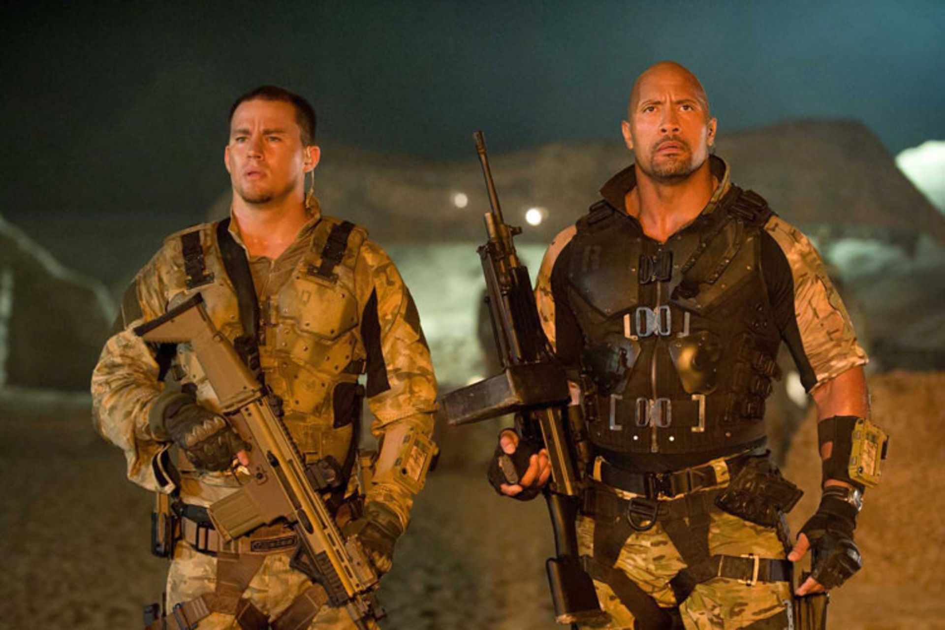 فیلم J. I. Joe