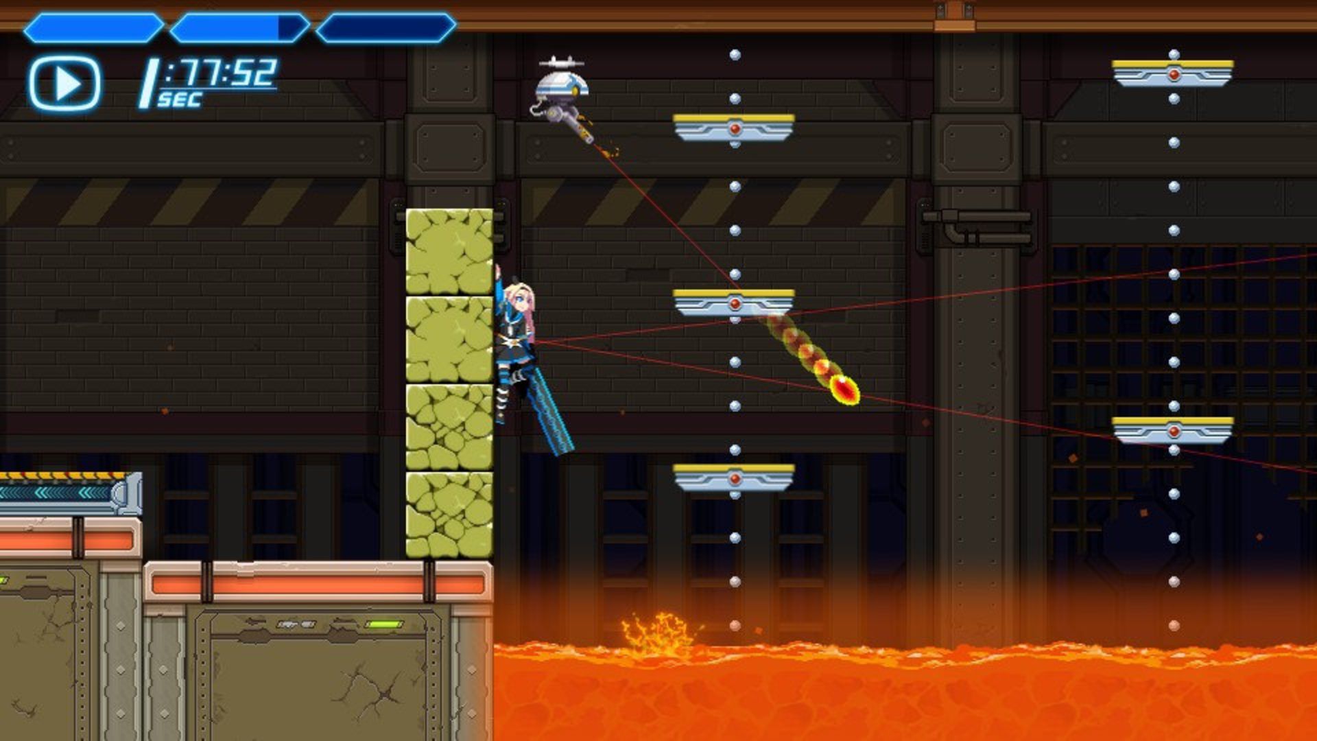 Cogen: Sword of Rewind