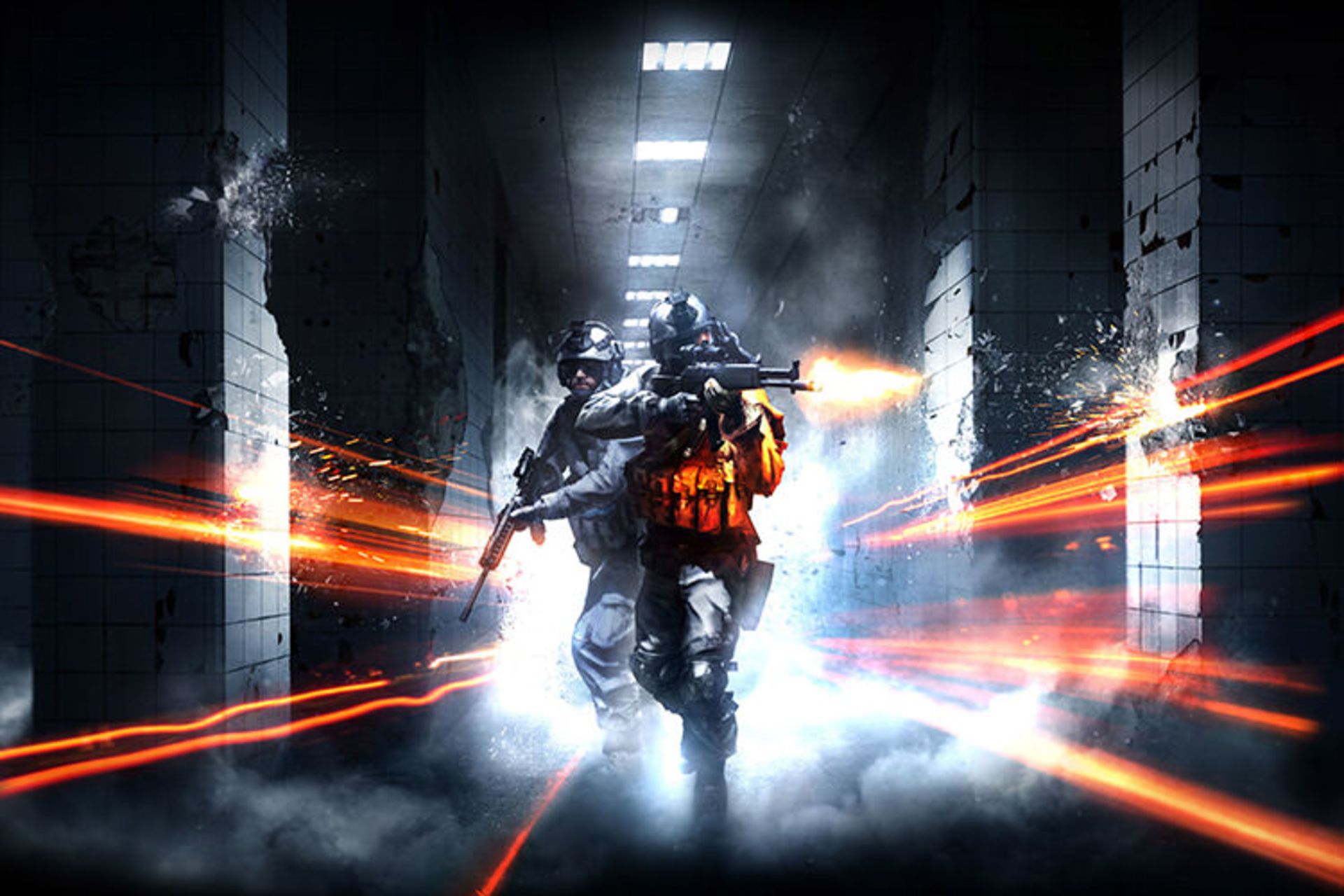 بازی battlefield 3