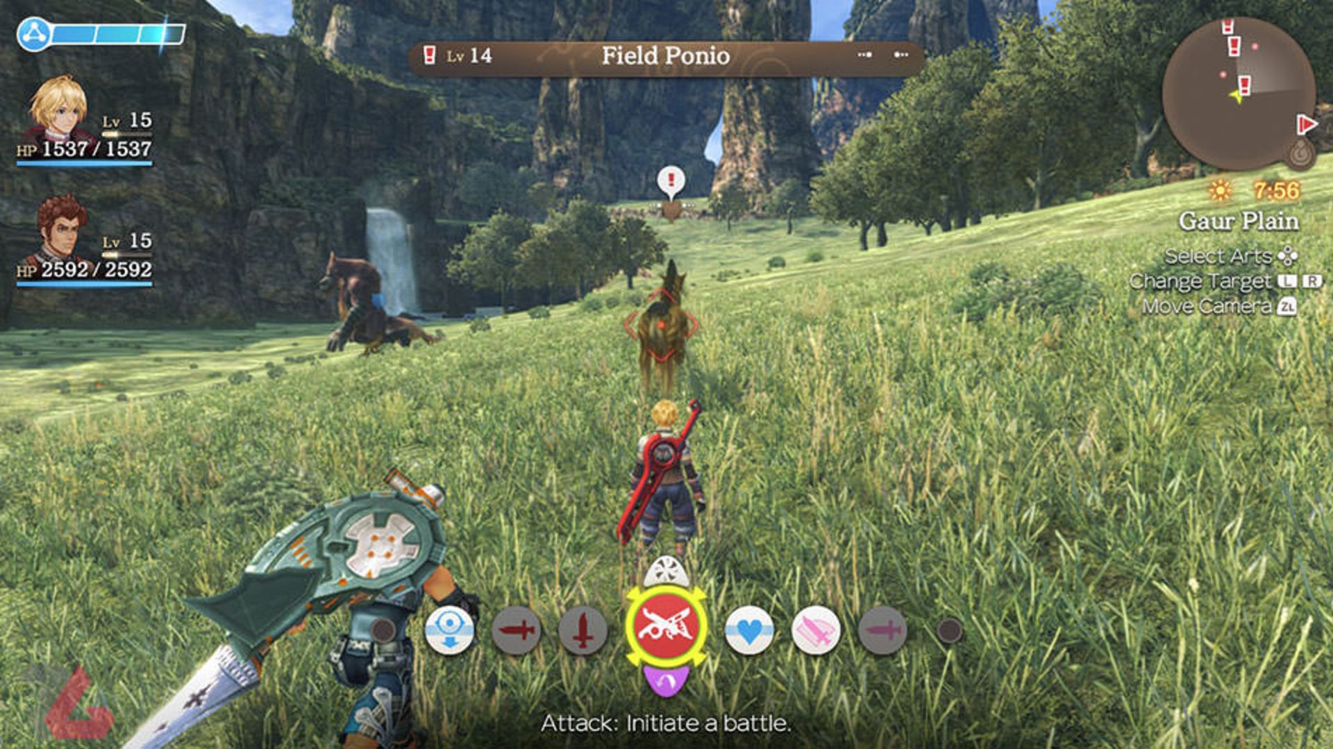 Xenoblade Chronicles: Definitive Edition