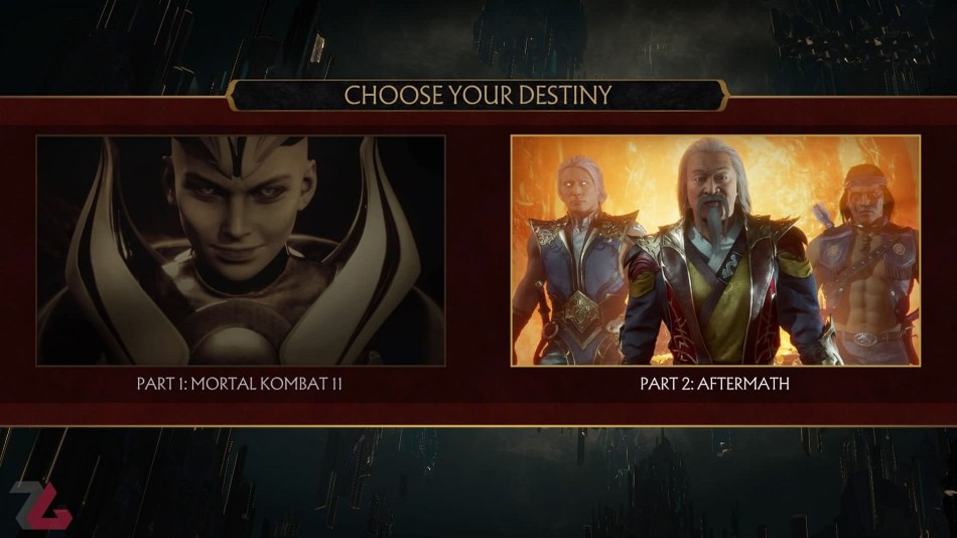 بررسی بسته الحاقی Aftermath بازی Mortal Kombat 11
