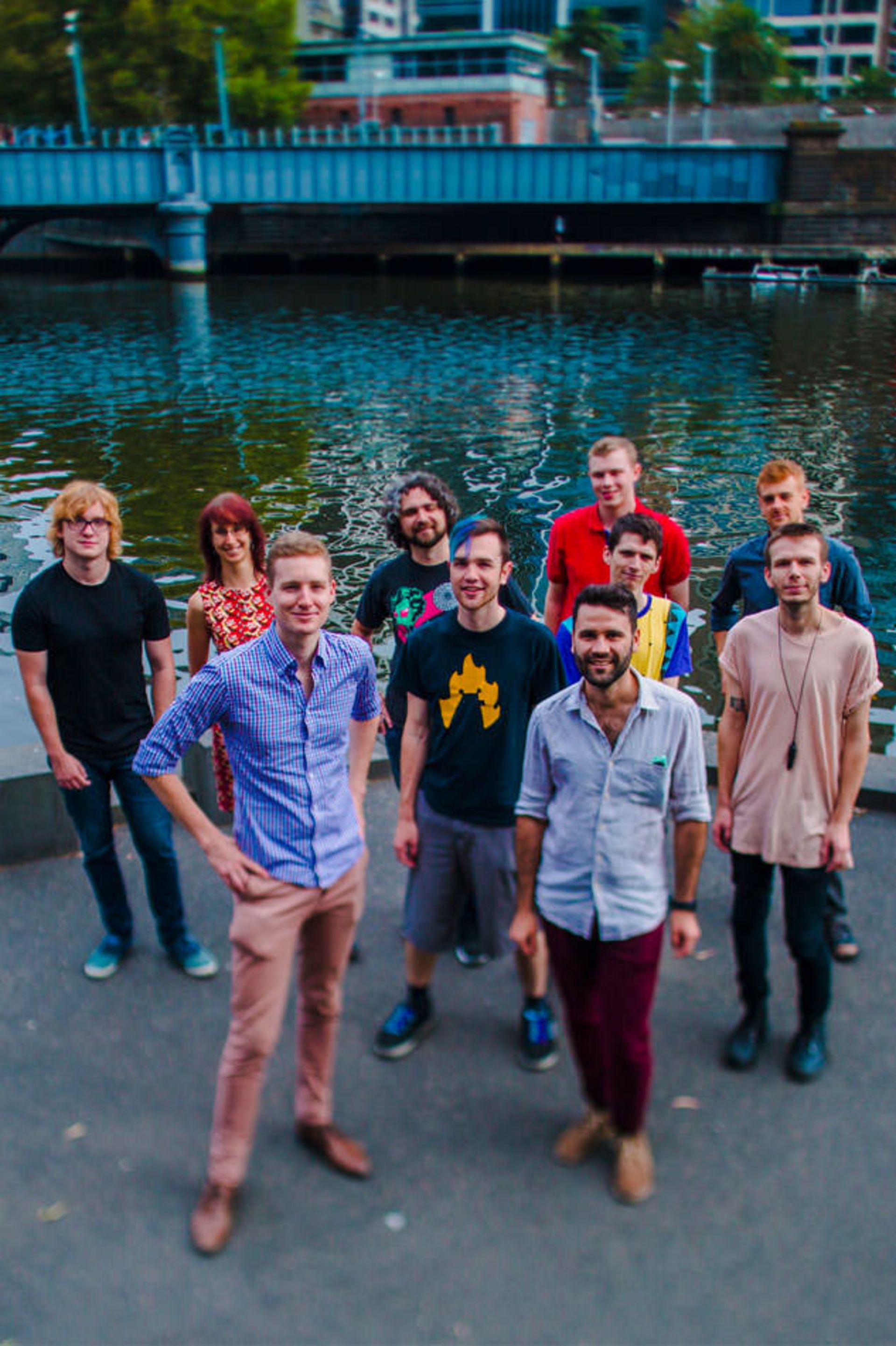 The Voxel Agents Team