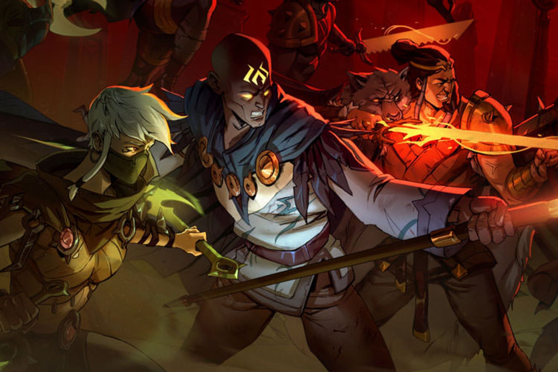 Blightbound