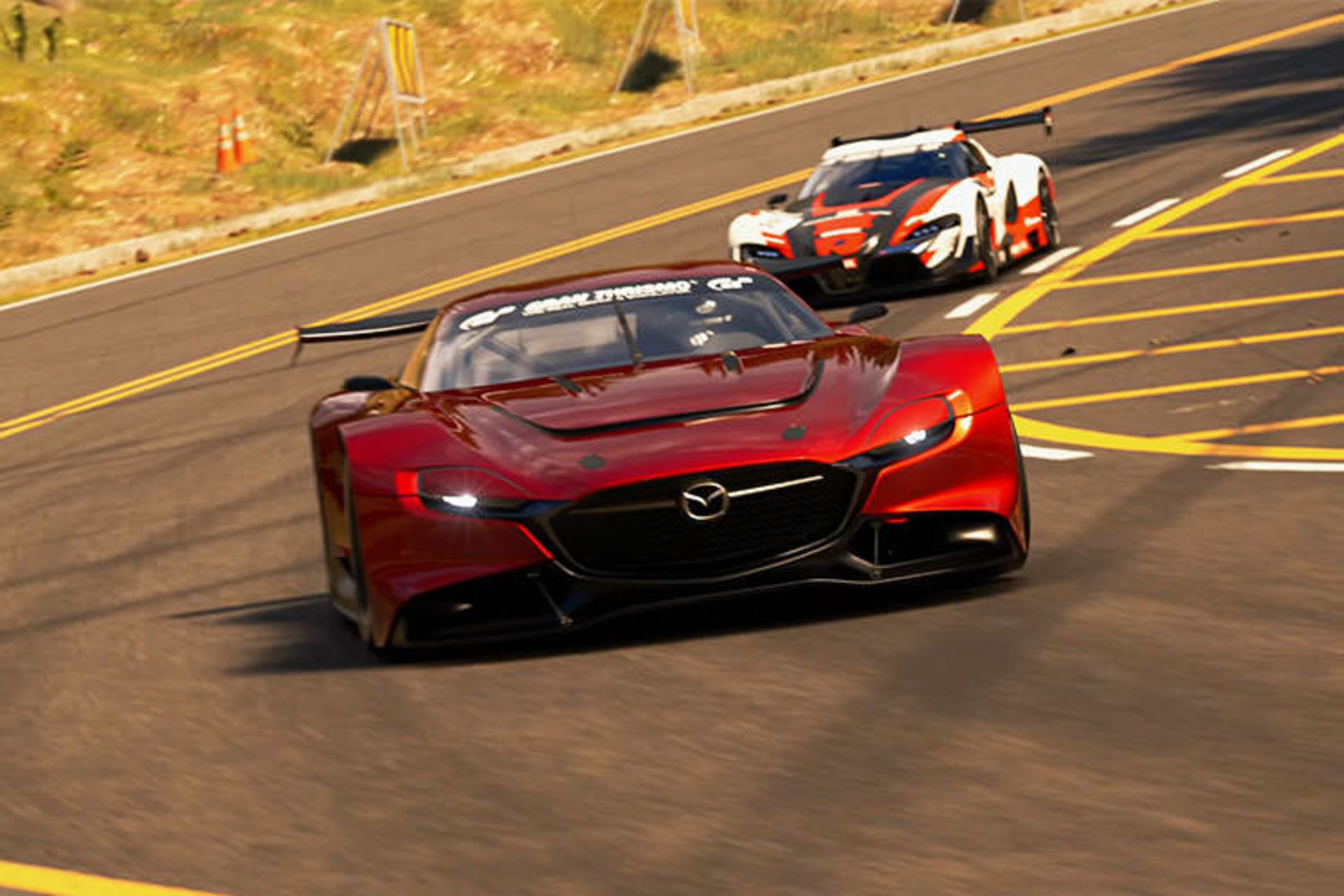 بازی Gran Turismo 7