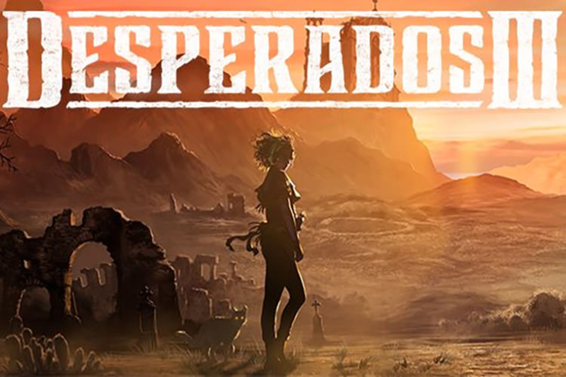 بازی Desperados III