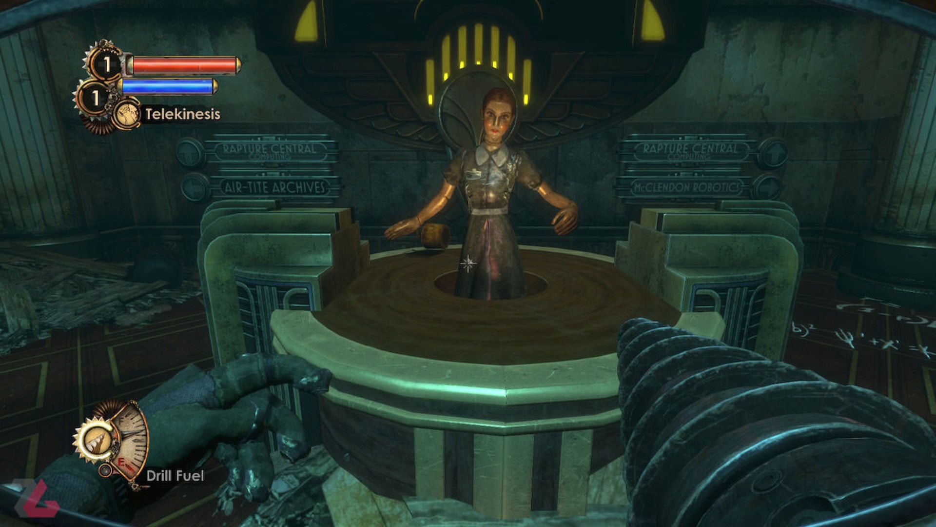 BioShock: The Collection