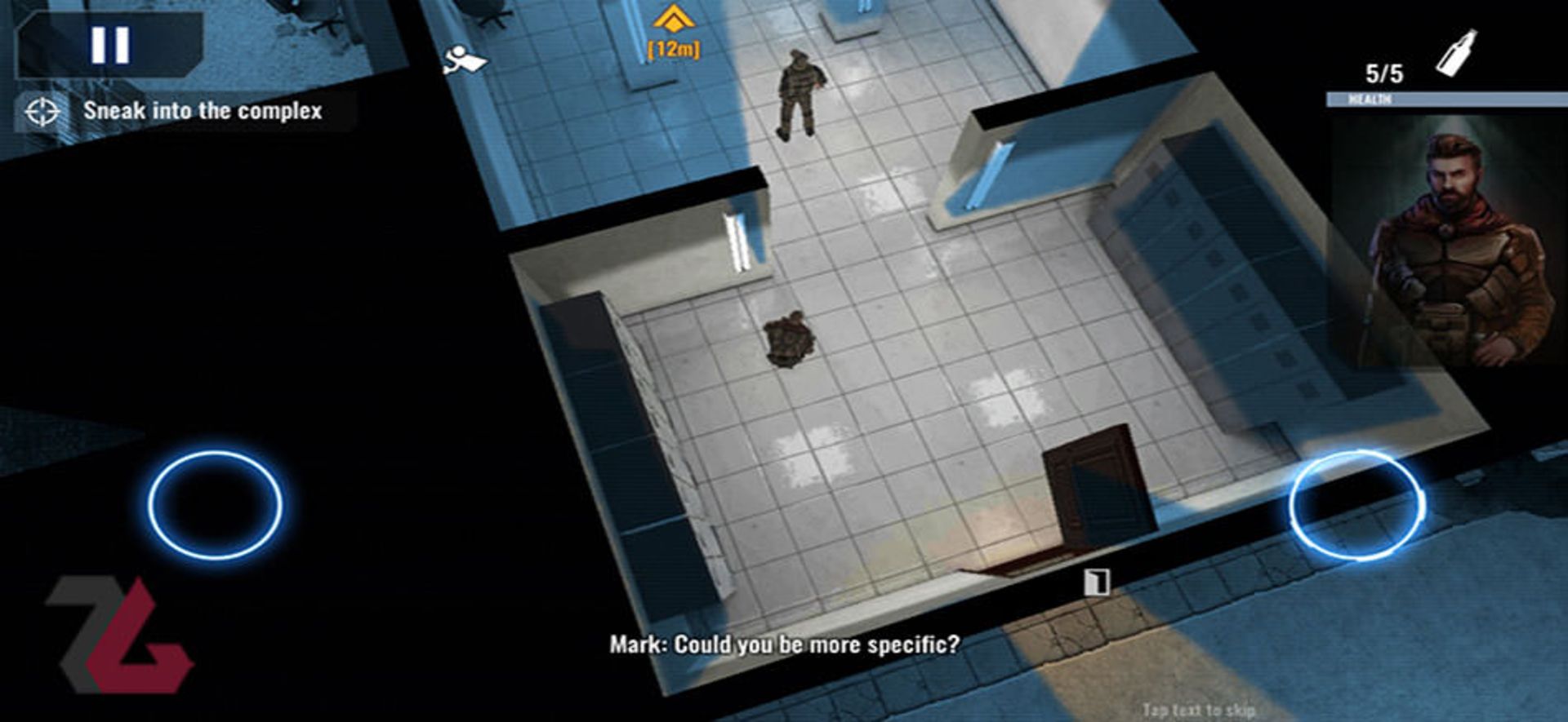 بازی Death Point