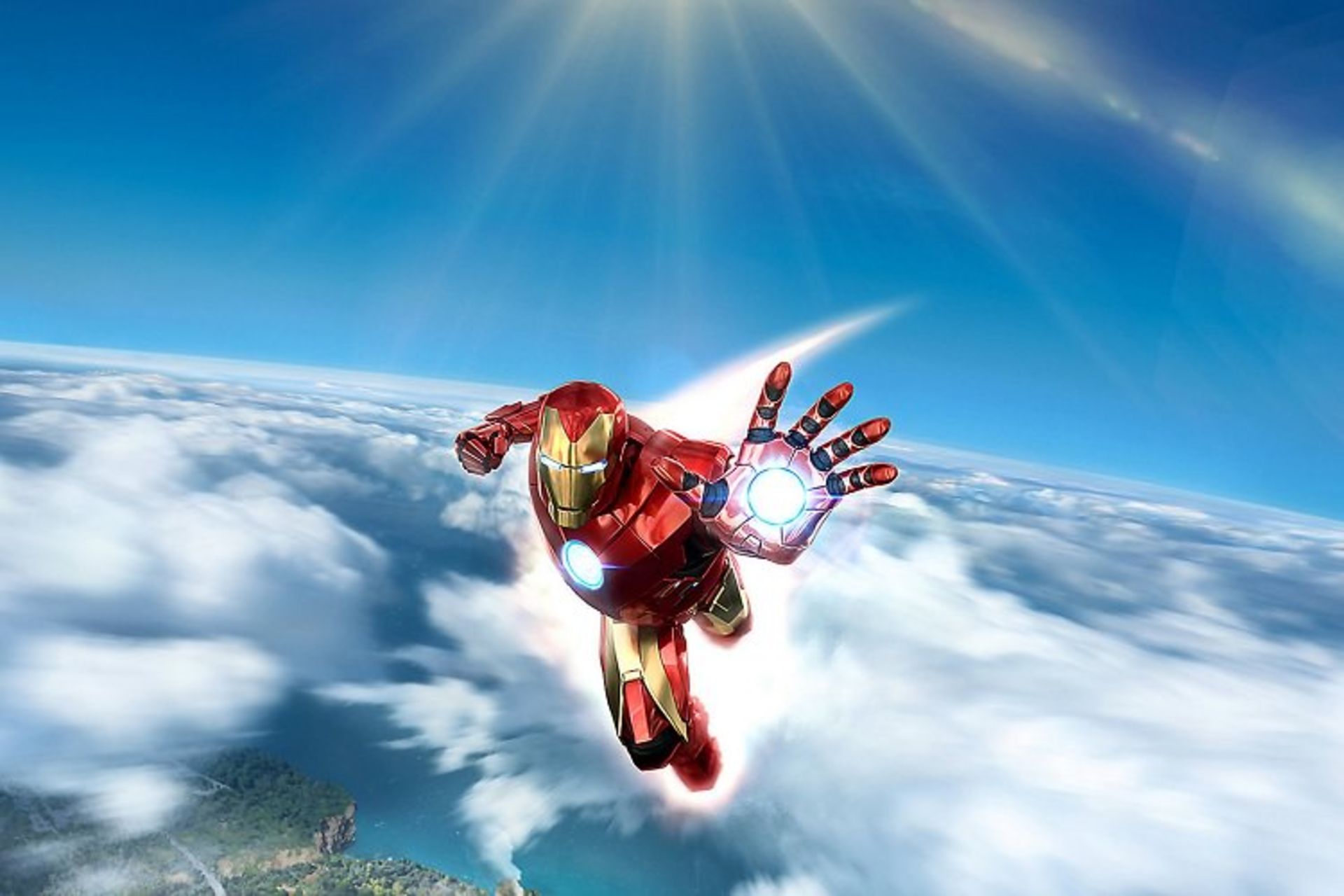 Iron Man VR