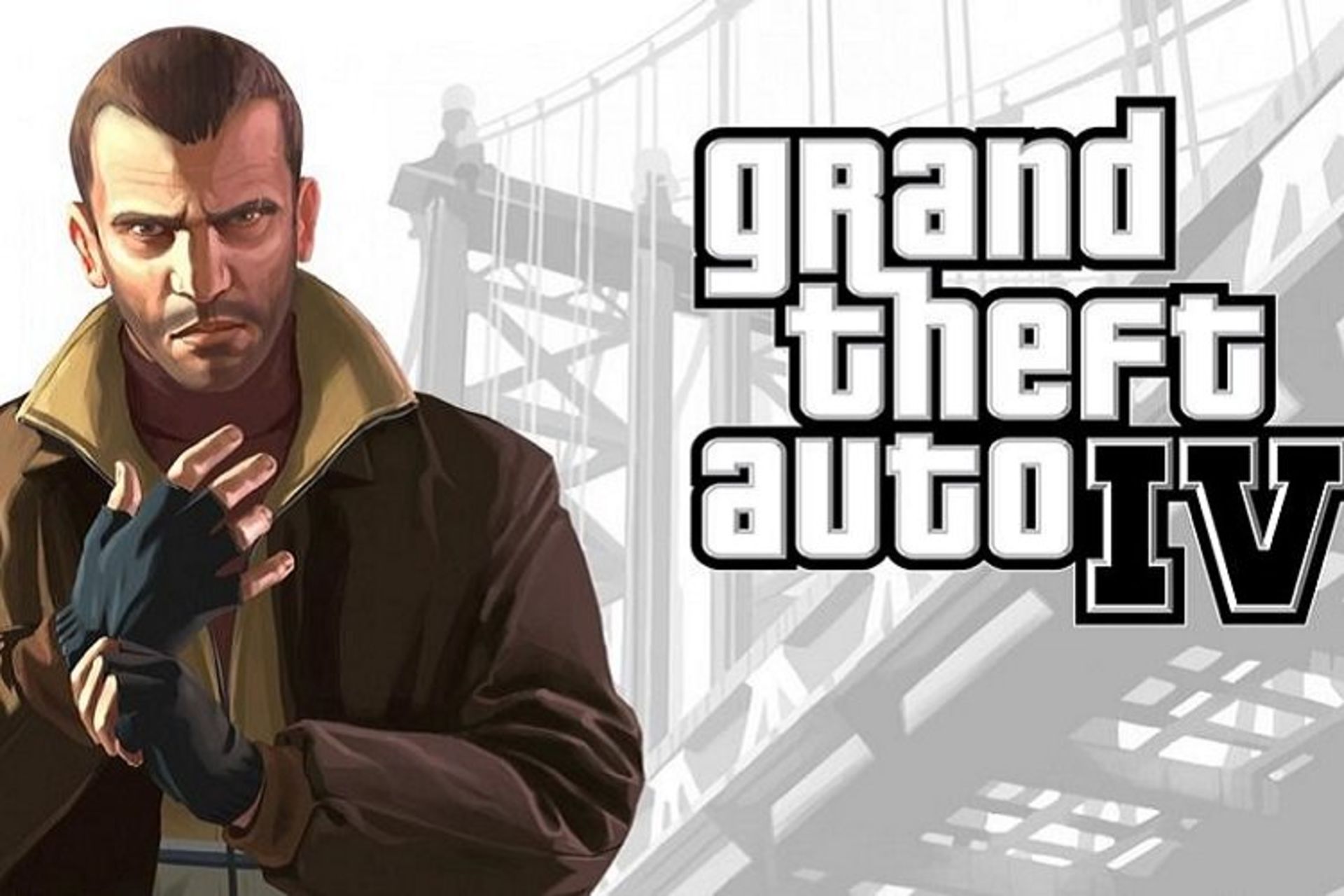 Grand Theft Auto IV