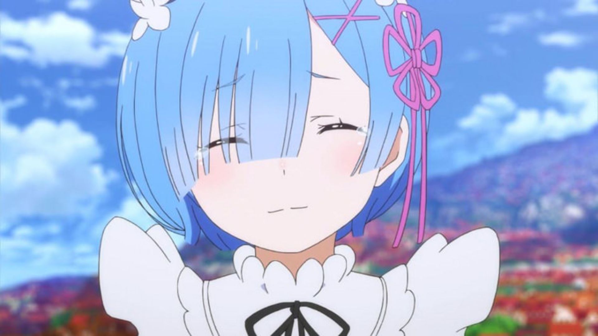 Re:Zero شخصیت رم در