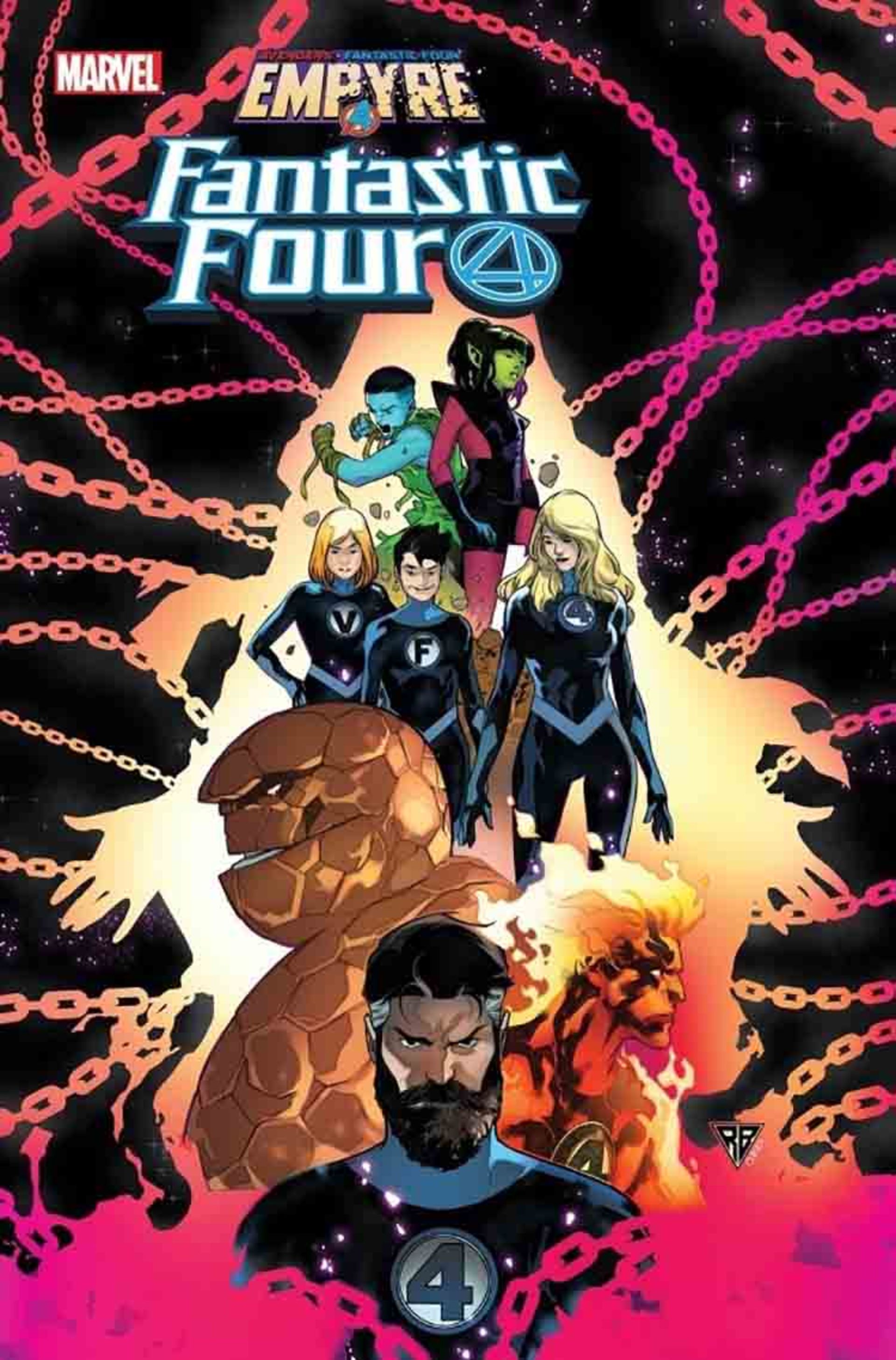 fantastic four