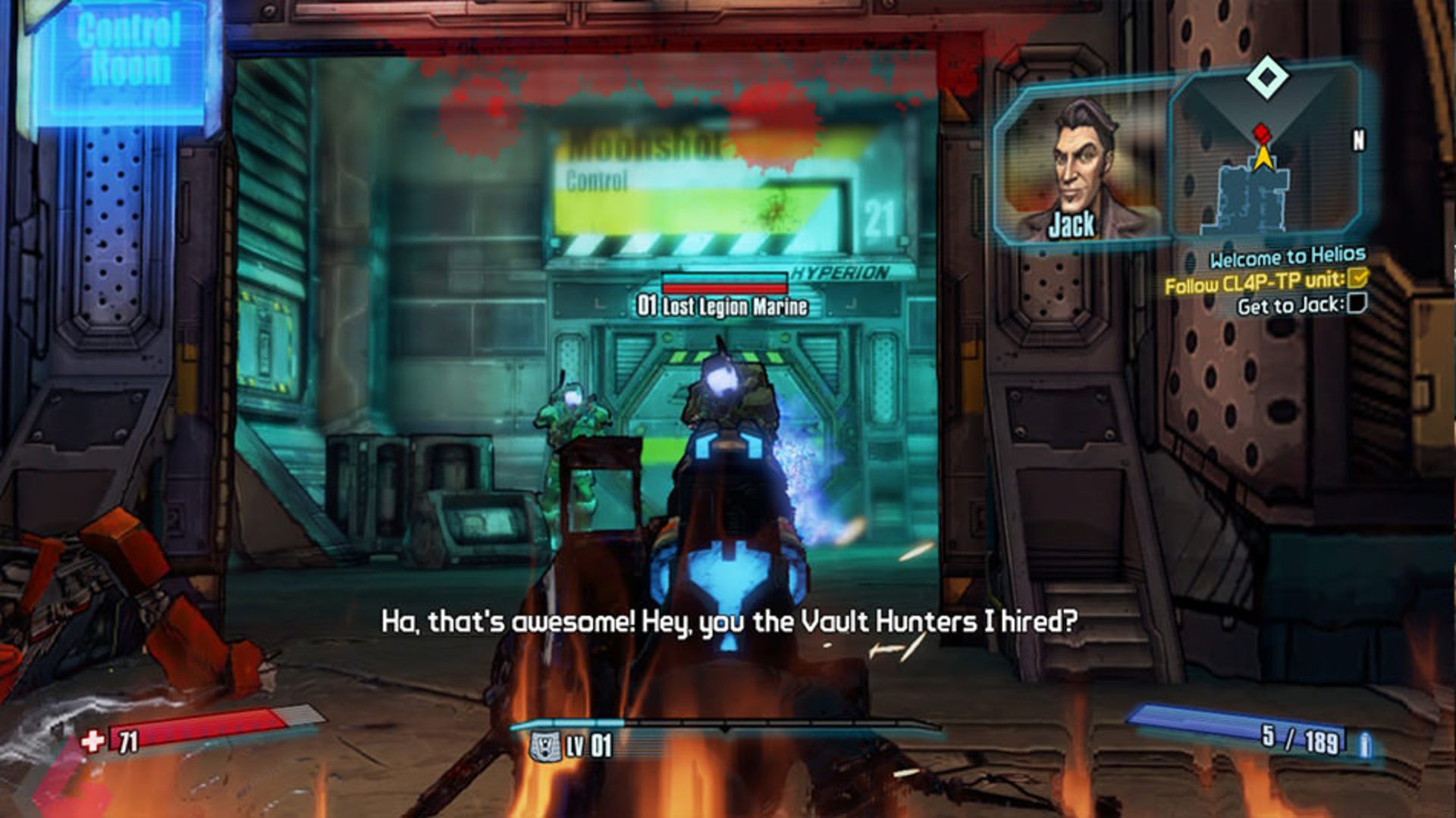 بازی Borderlands Legendary Collection
