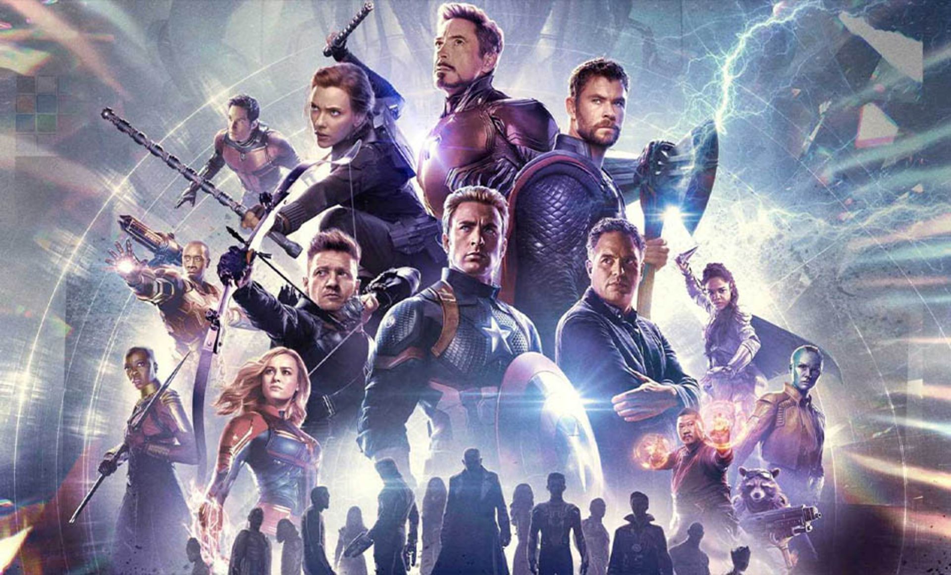  شخصیت‌های اصلی فیلم Avengers: EndGame در جهان سینمایی مارول