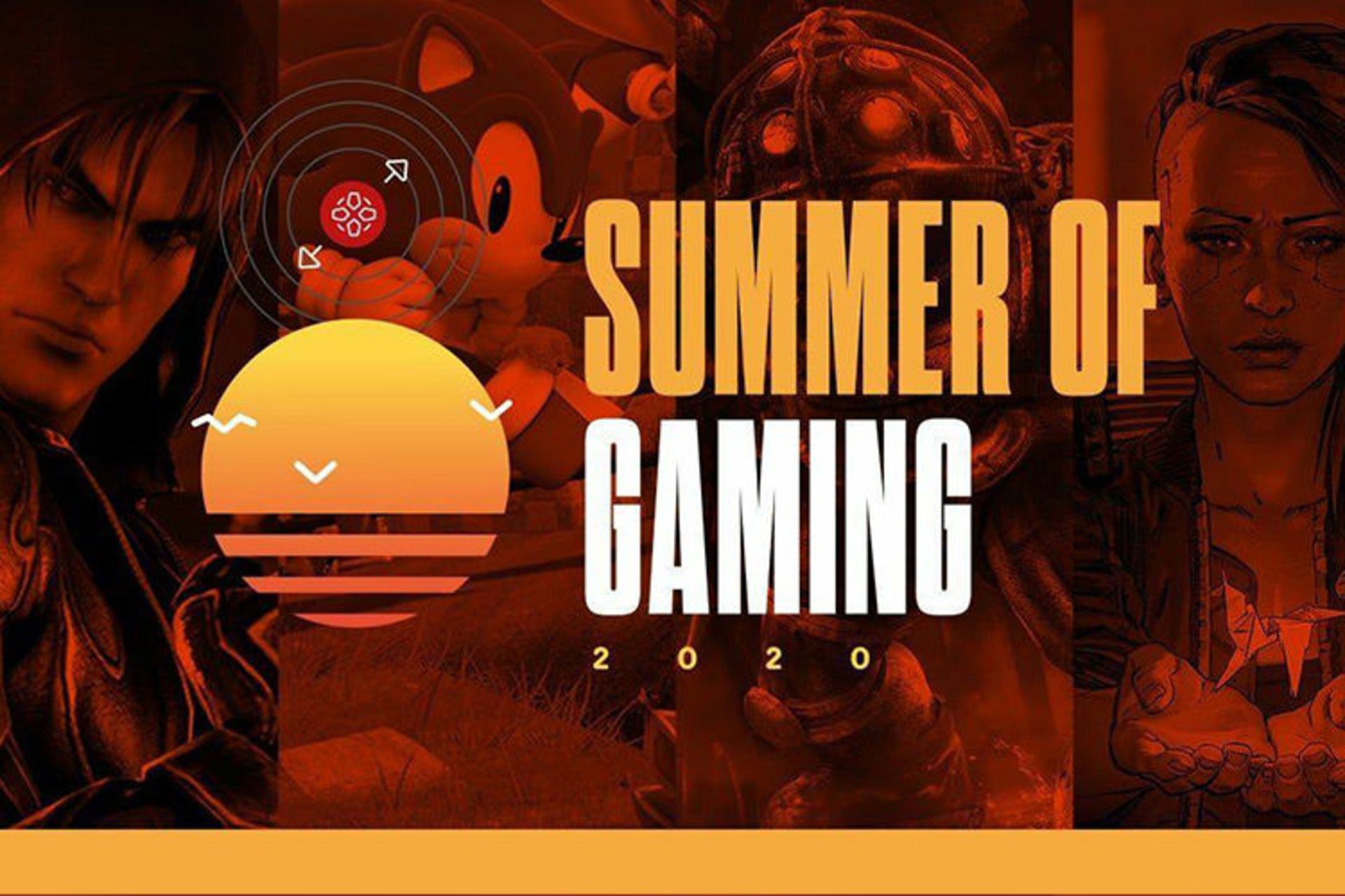 IGN Summer Of Gaming