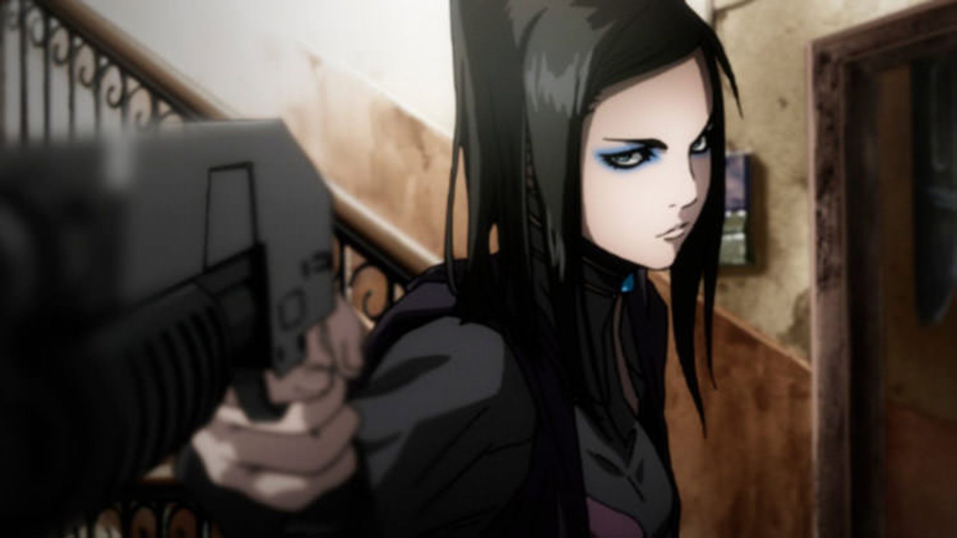 انیمه Ergo Proxy