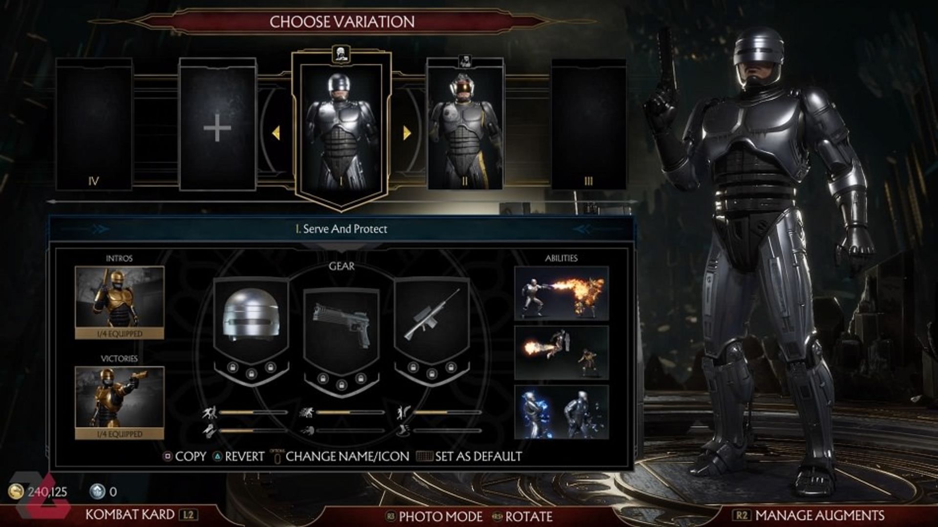 بررسی بسته الحاقی Aftermath بازی Mortal Kombat 11