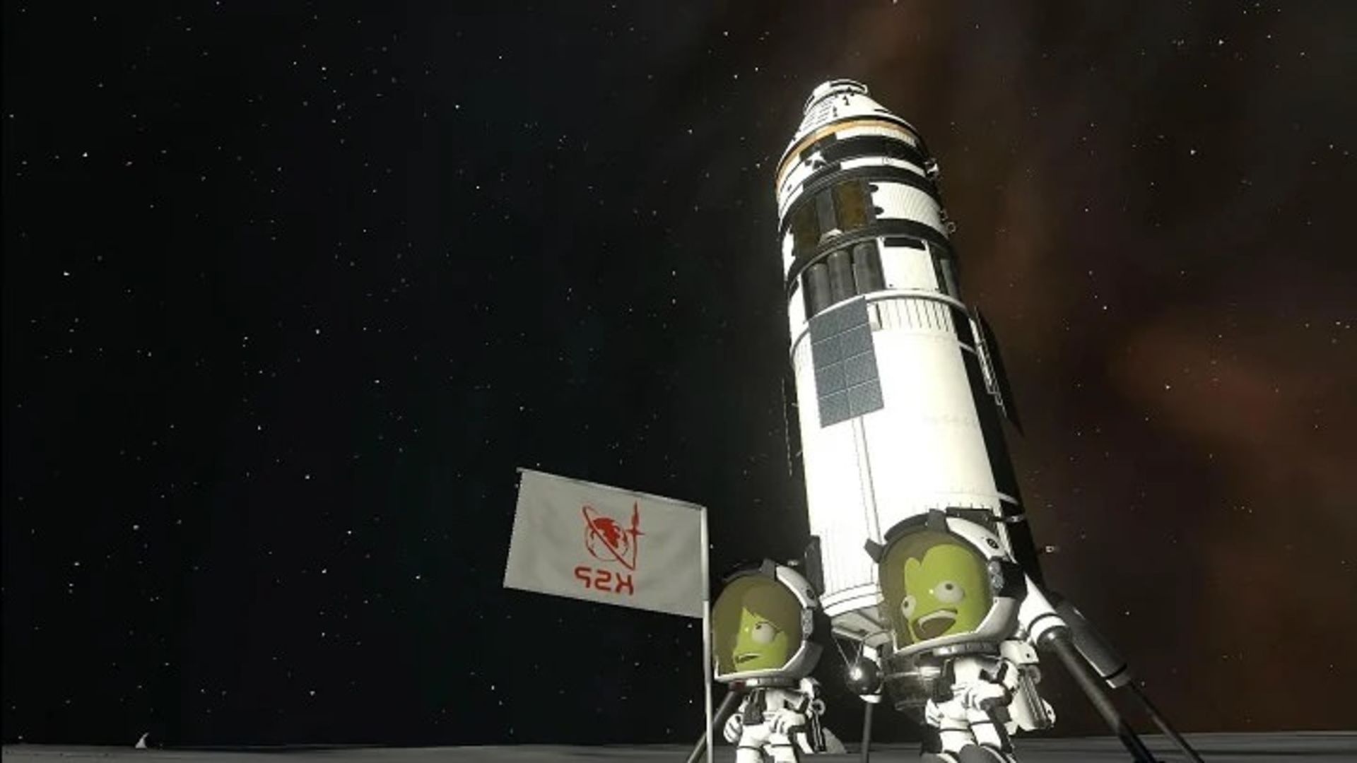 Kerbal Space Program 2