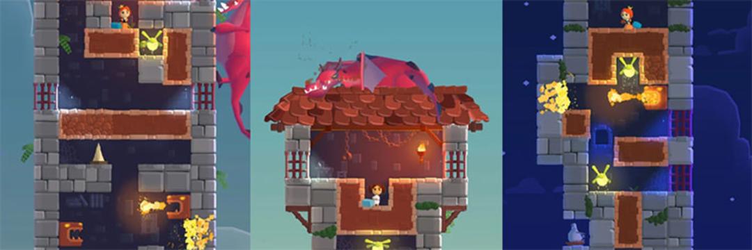 Once Upon a Tower