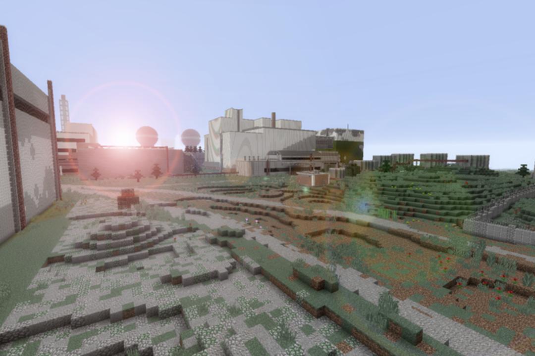 بازی Minecraft