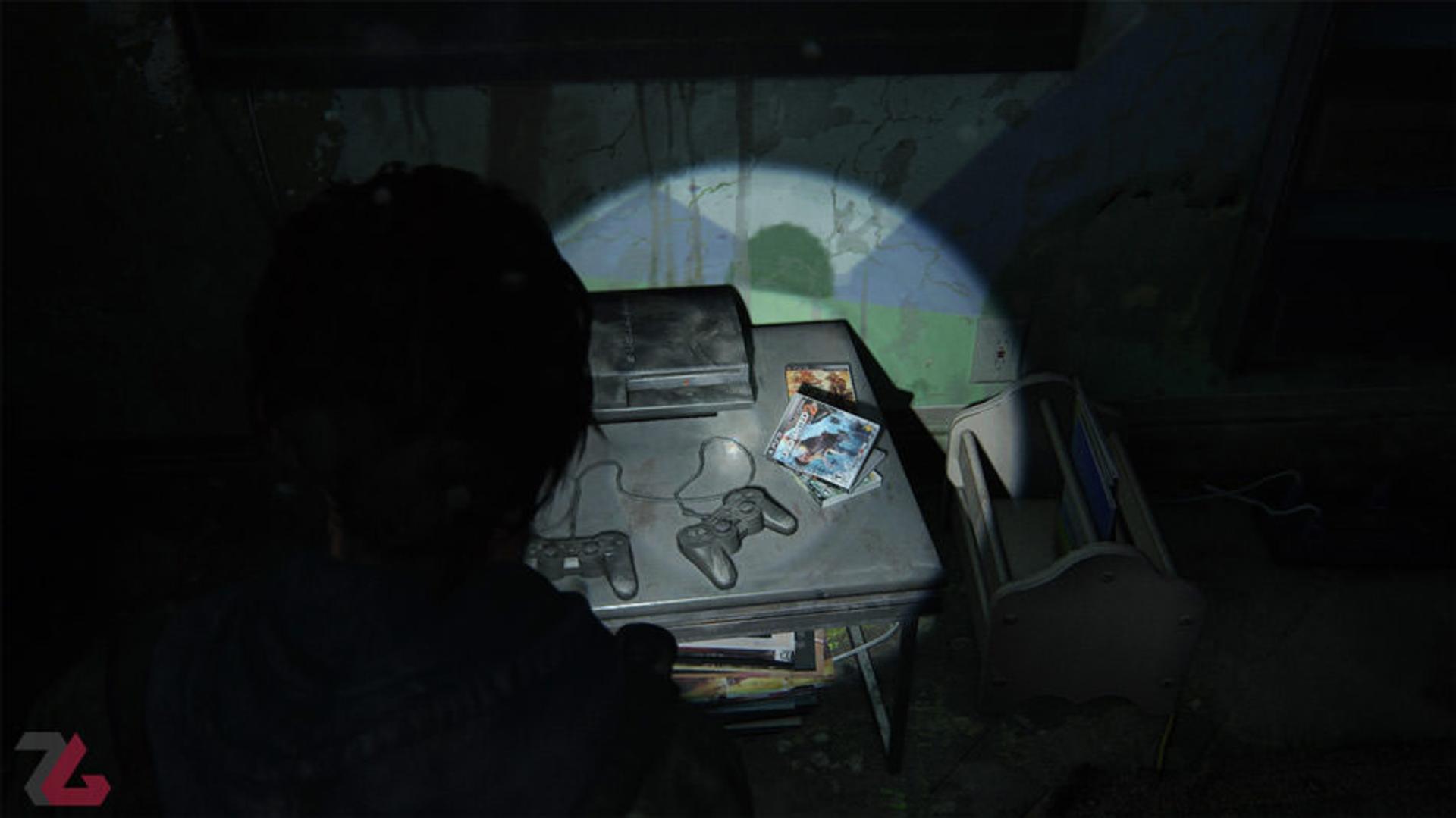 بازی The Last of Us Part 2
