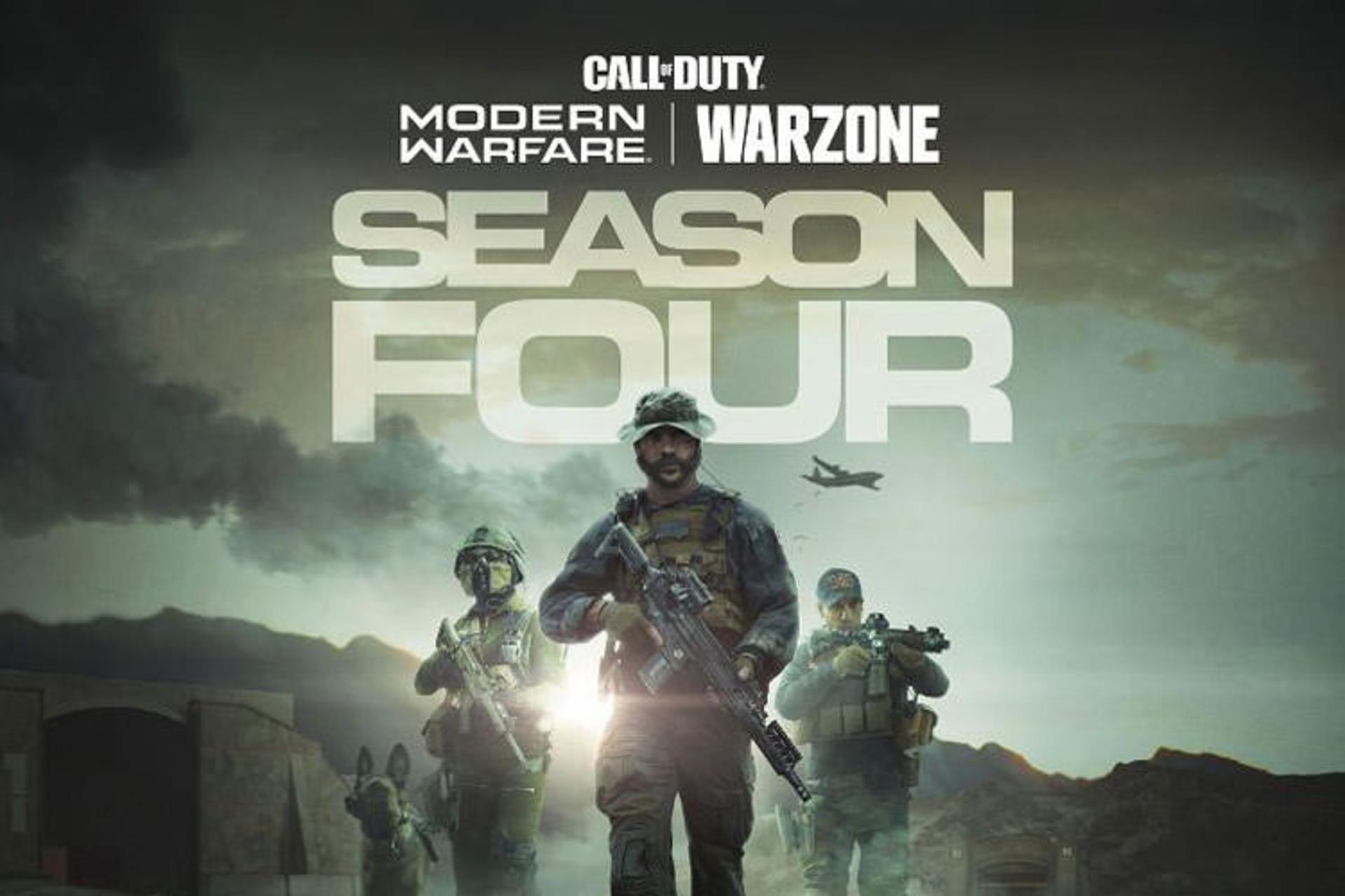 Call of Duty: Modern Warfare