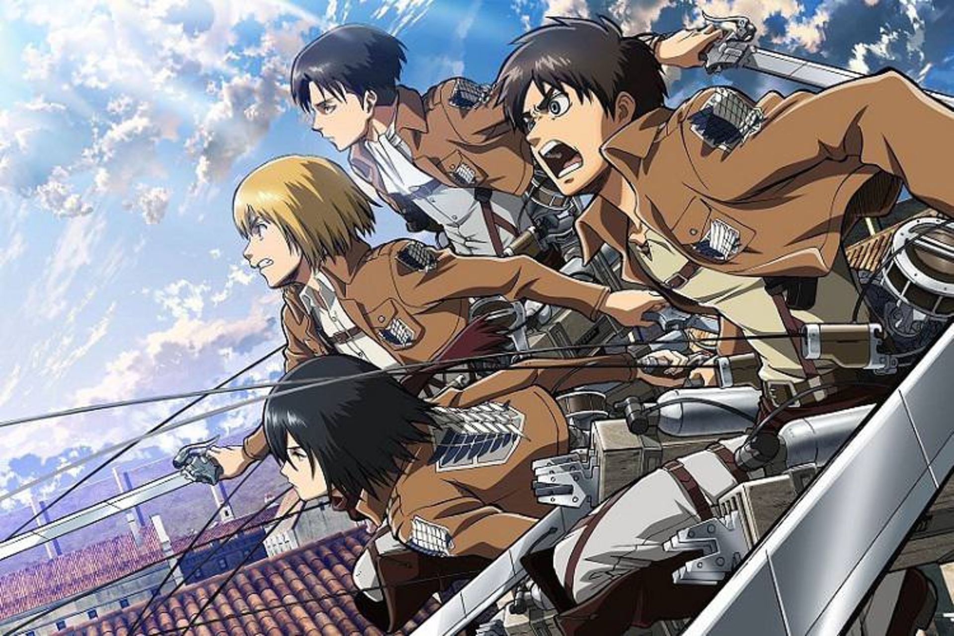 attack on titan