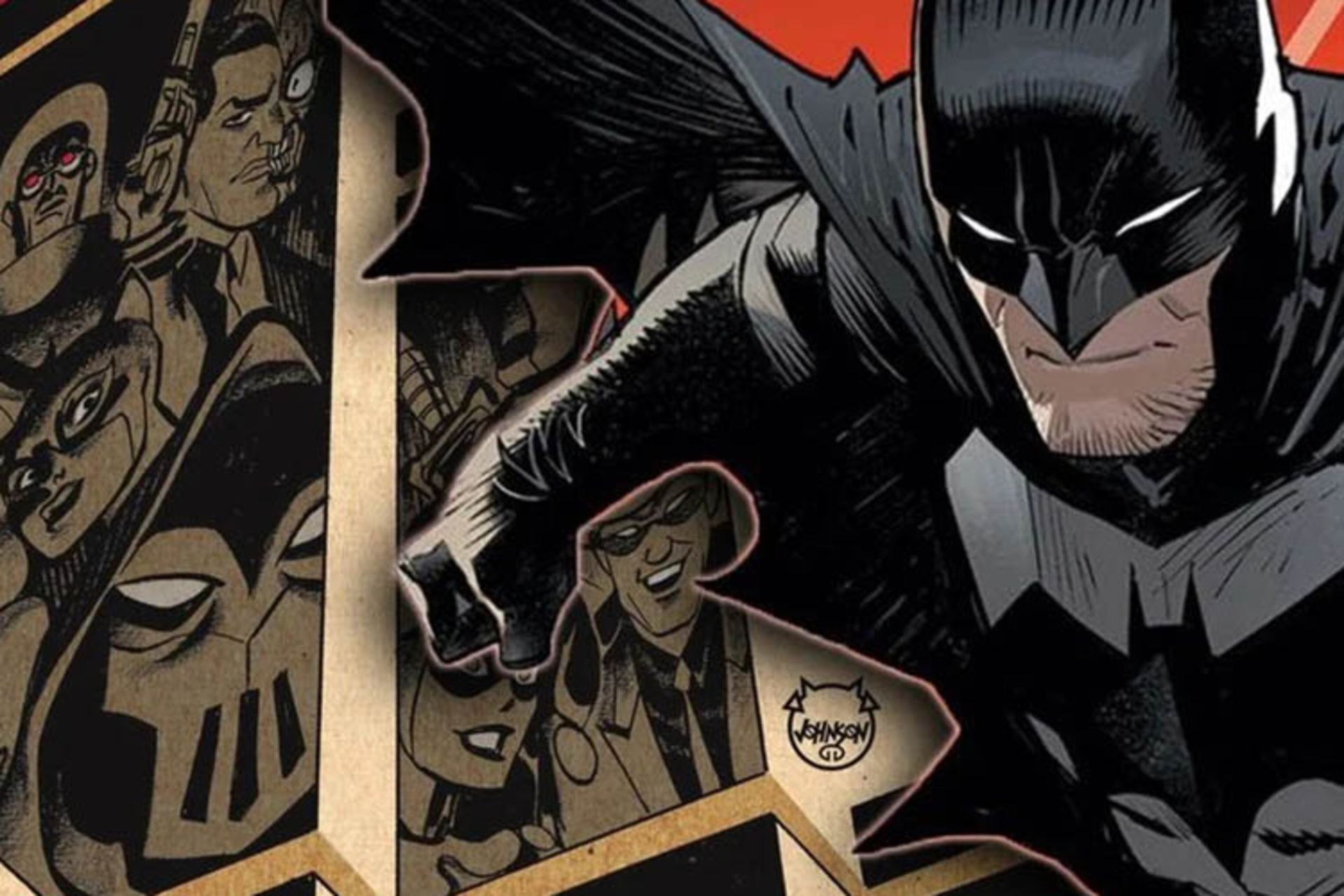 batman - bruce wayne - بتمن - بروس وین
