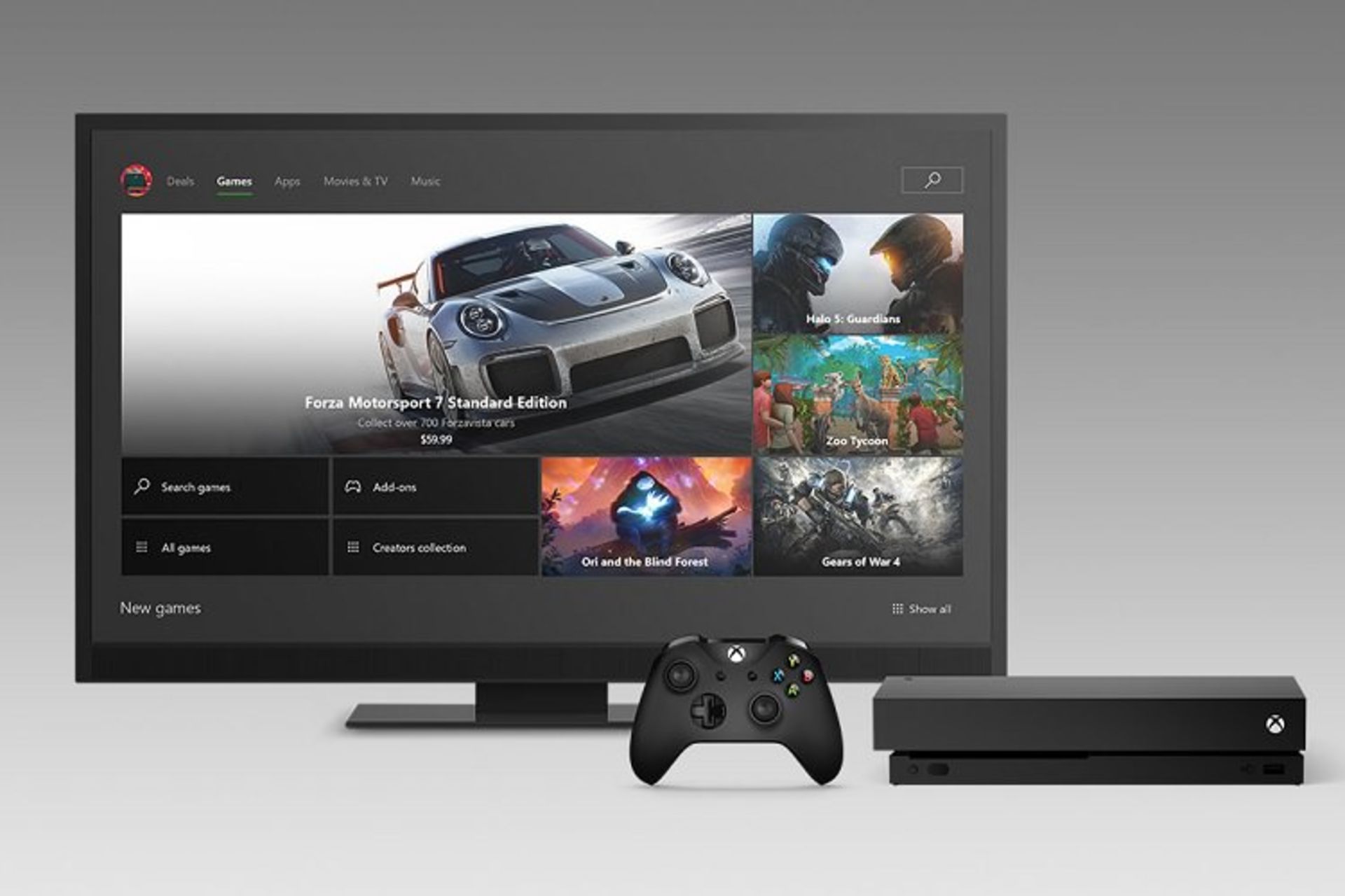Xbox Store