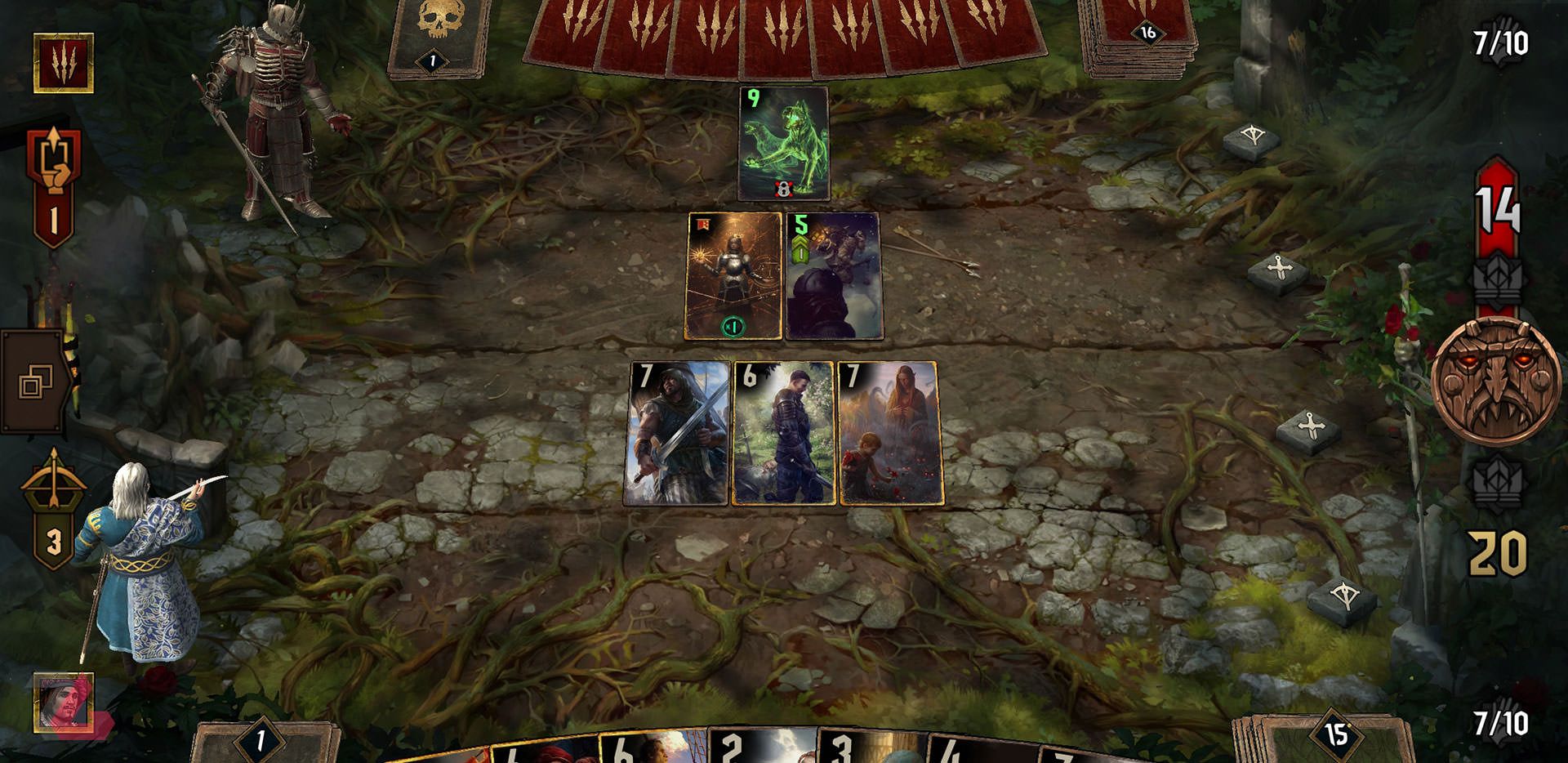 GWENT: The Witcher Card Game