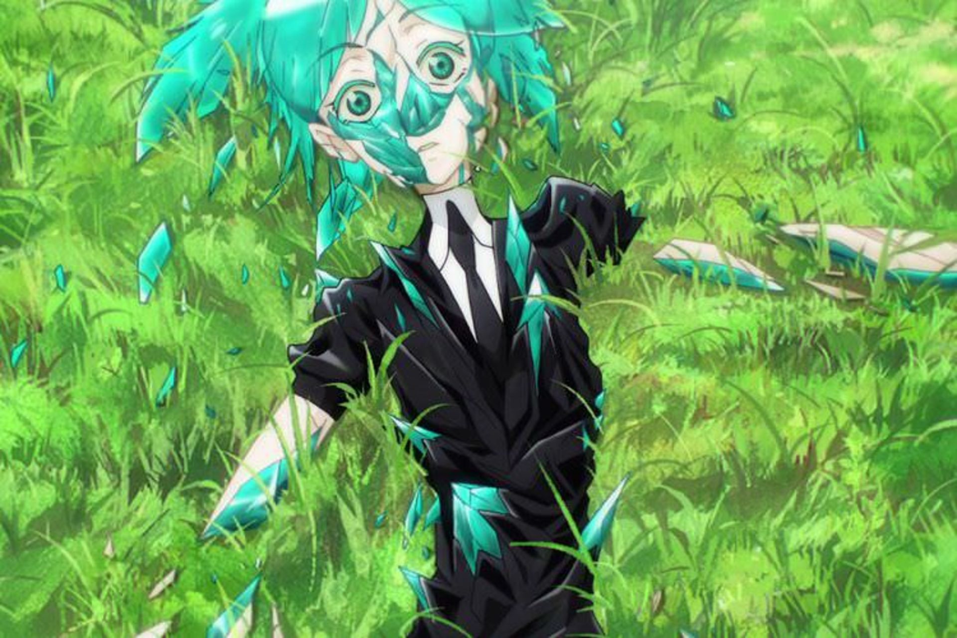 Land of the Lustrous