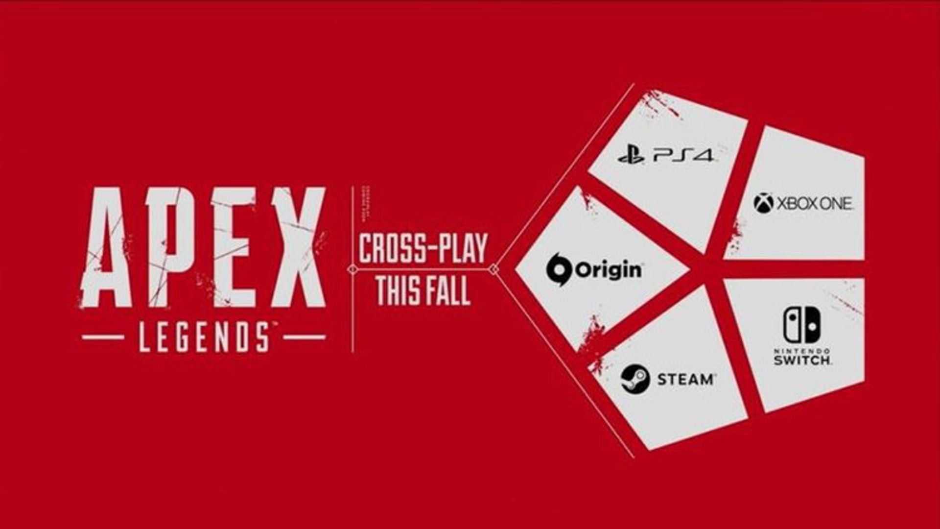 کراس پلی Apex Legends