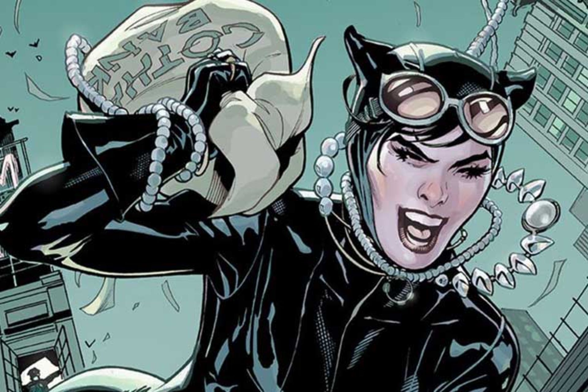 catwoman