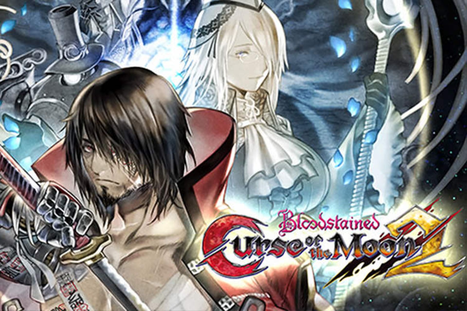 Bloodstained: Curse Of The Moon 2