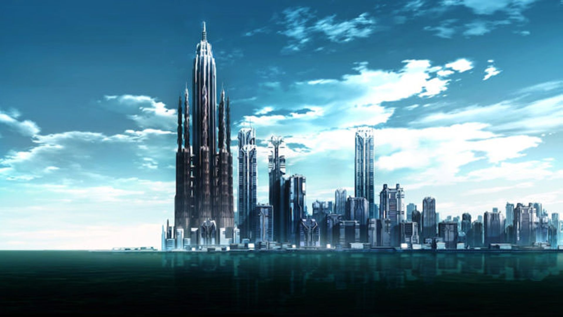 انیمه Psycho-Pass