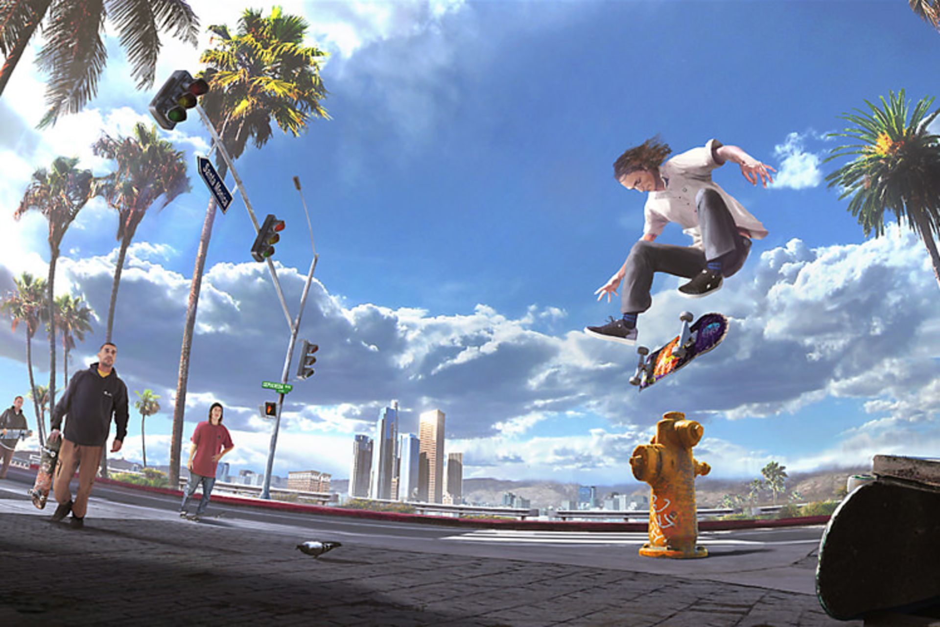 بازی Skater XL