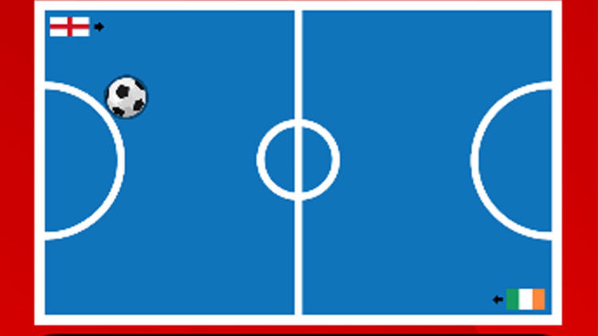 Euro Five A Side Football 2000
