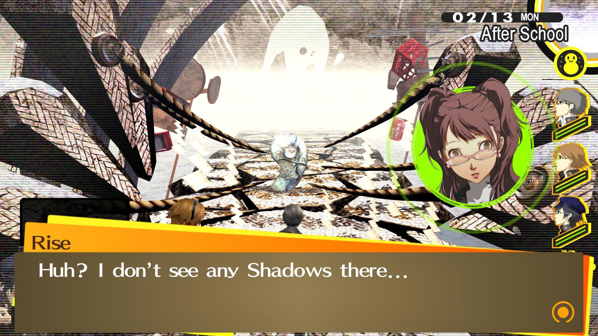 Persona 4