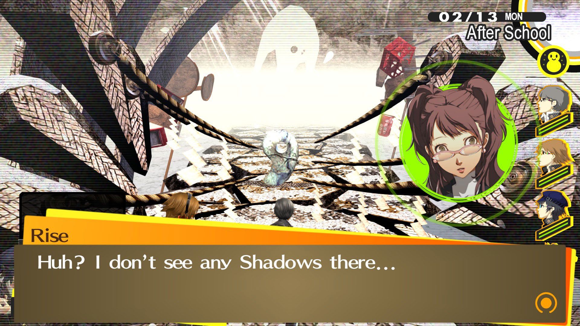 Persona 4