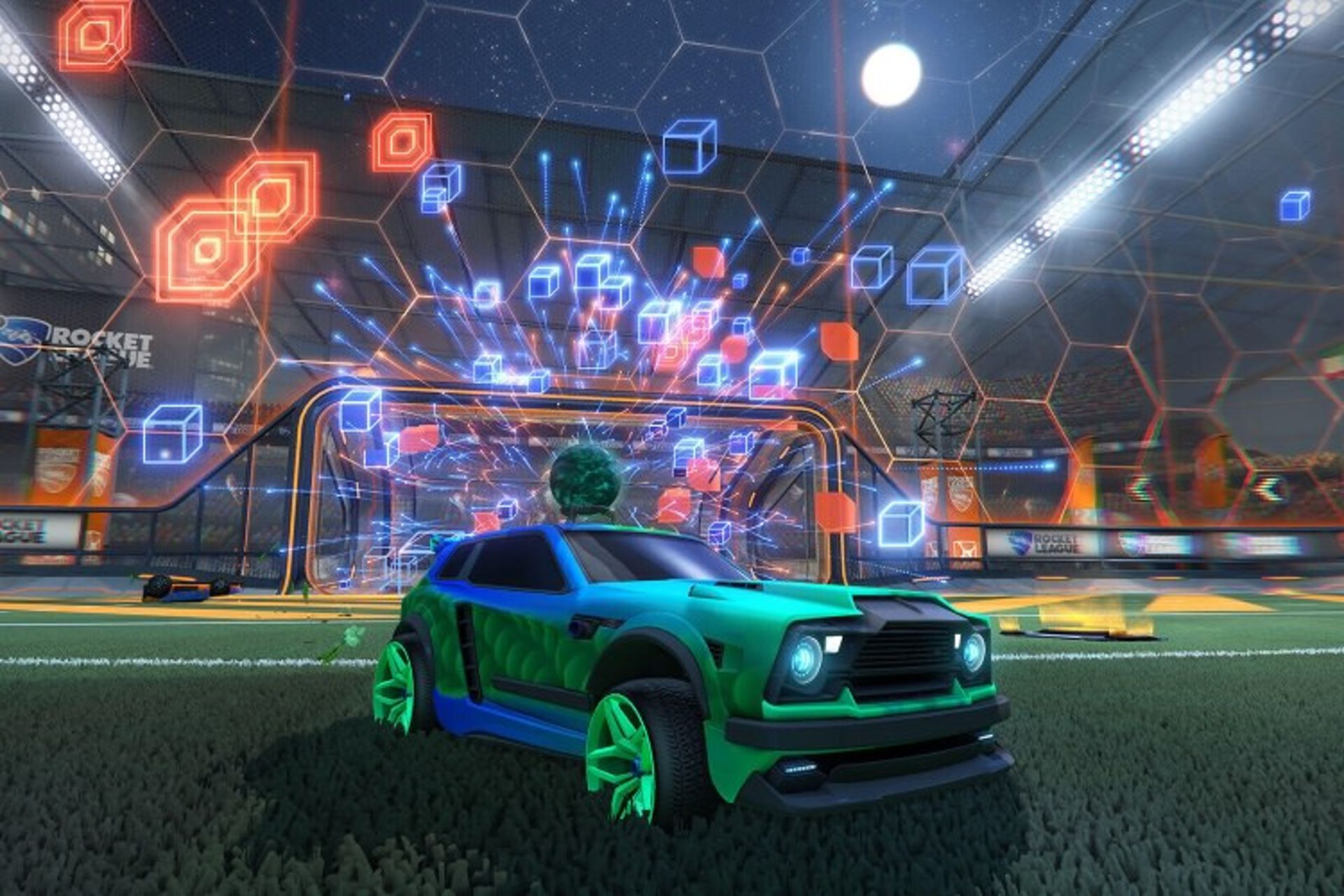 Rocket League 