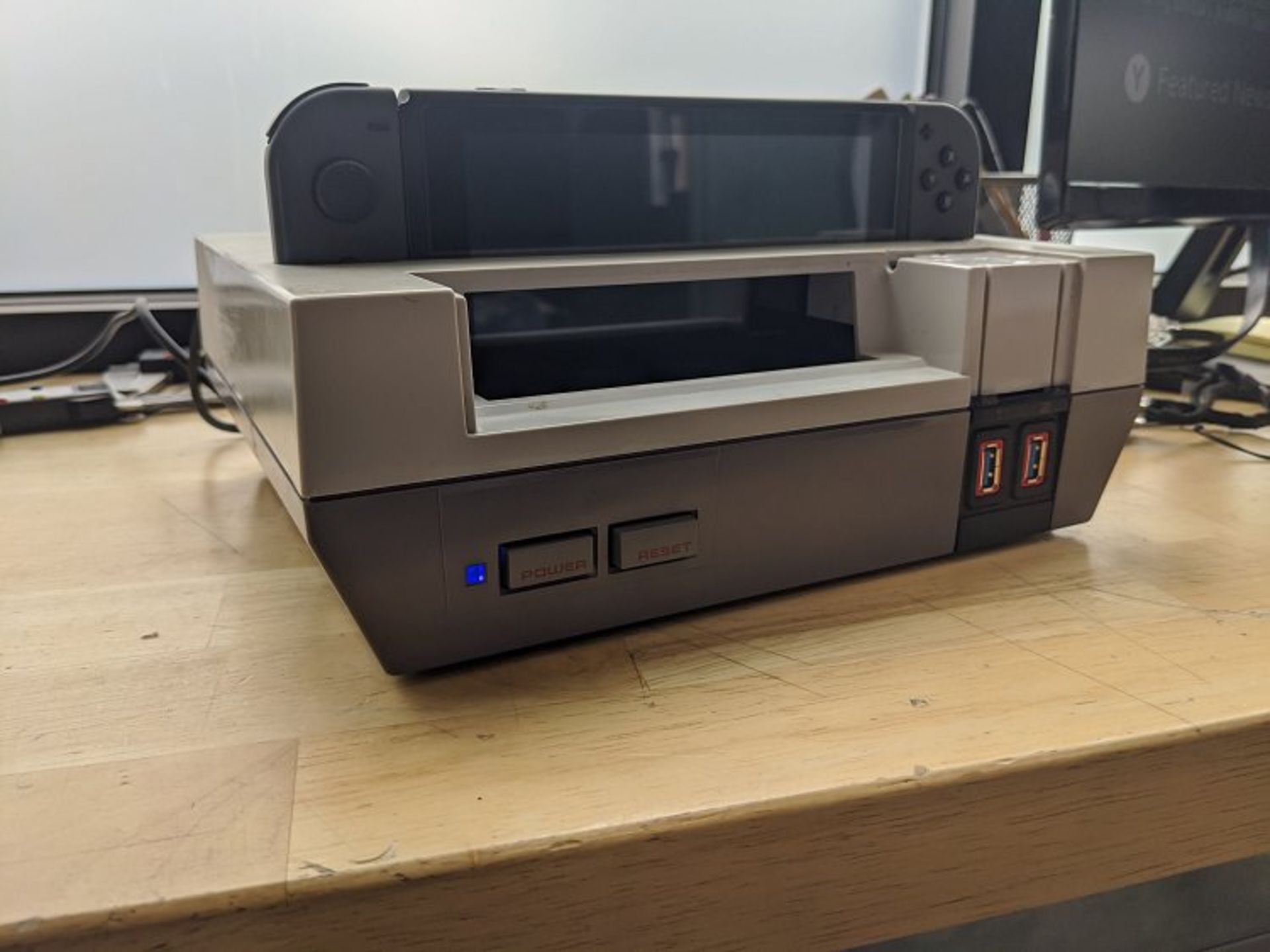 Nintendo Switch Charging Dock